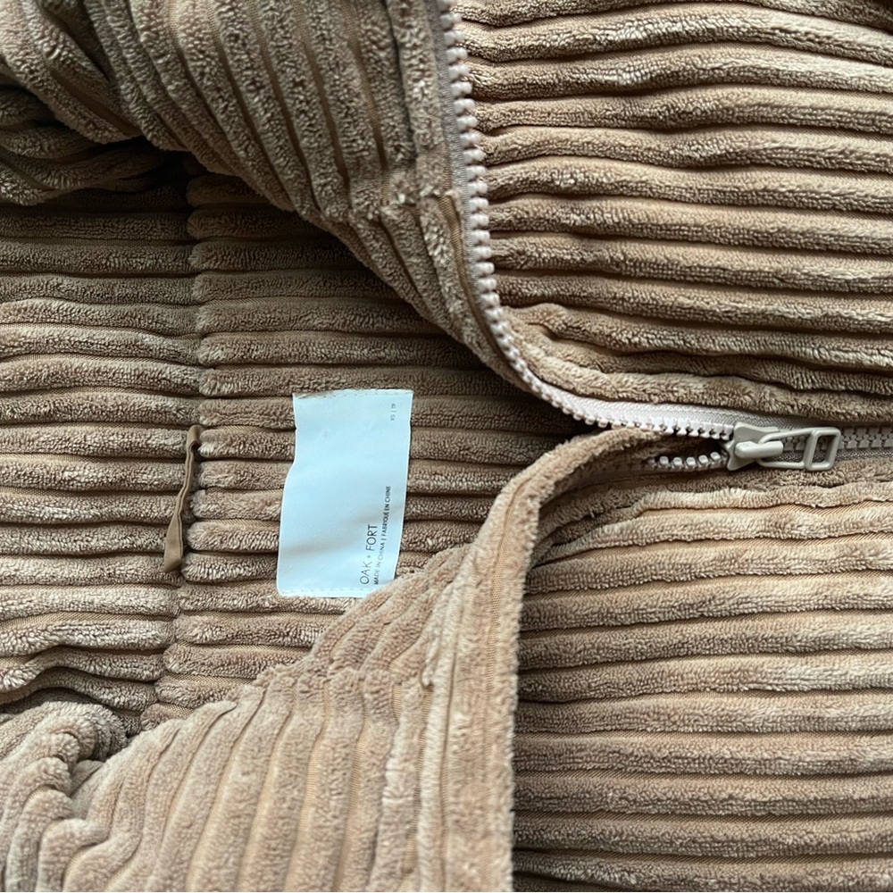 Oak and fort puffer corduroy jacket - Picture 3 of 4